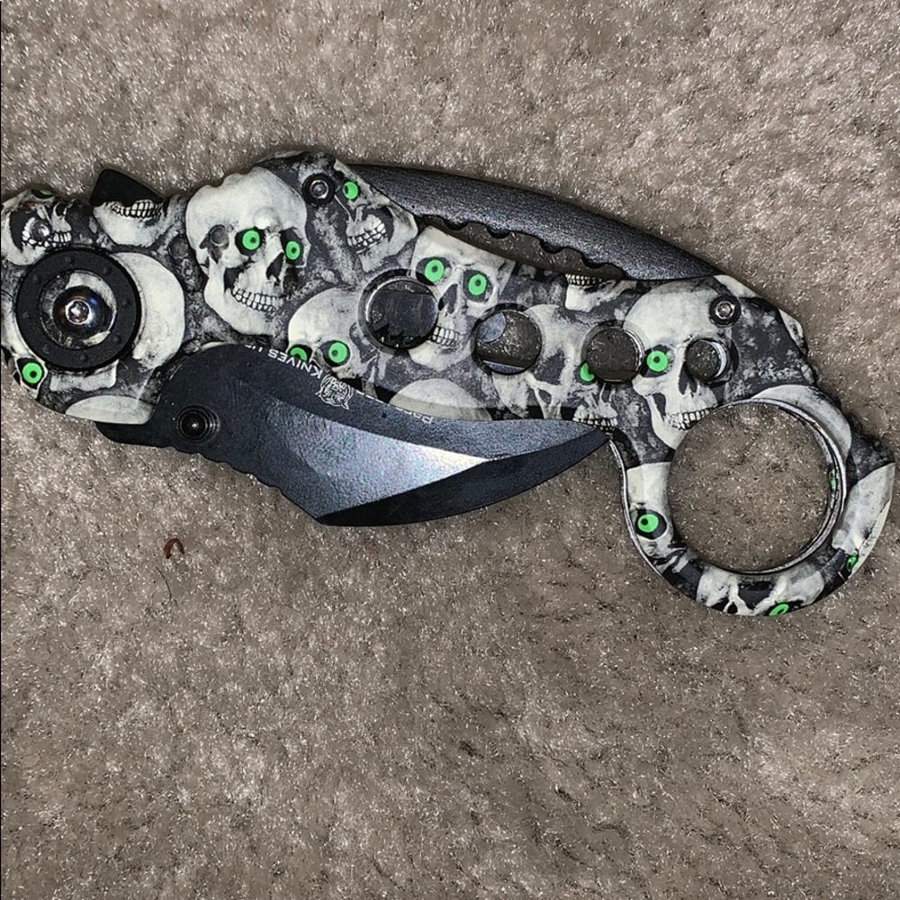 Predator Knife USA